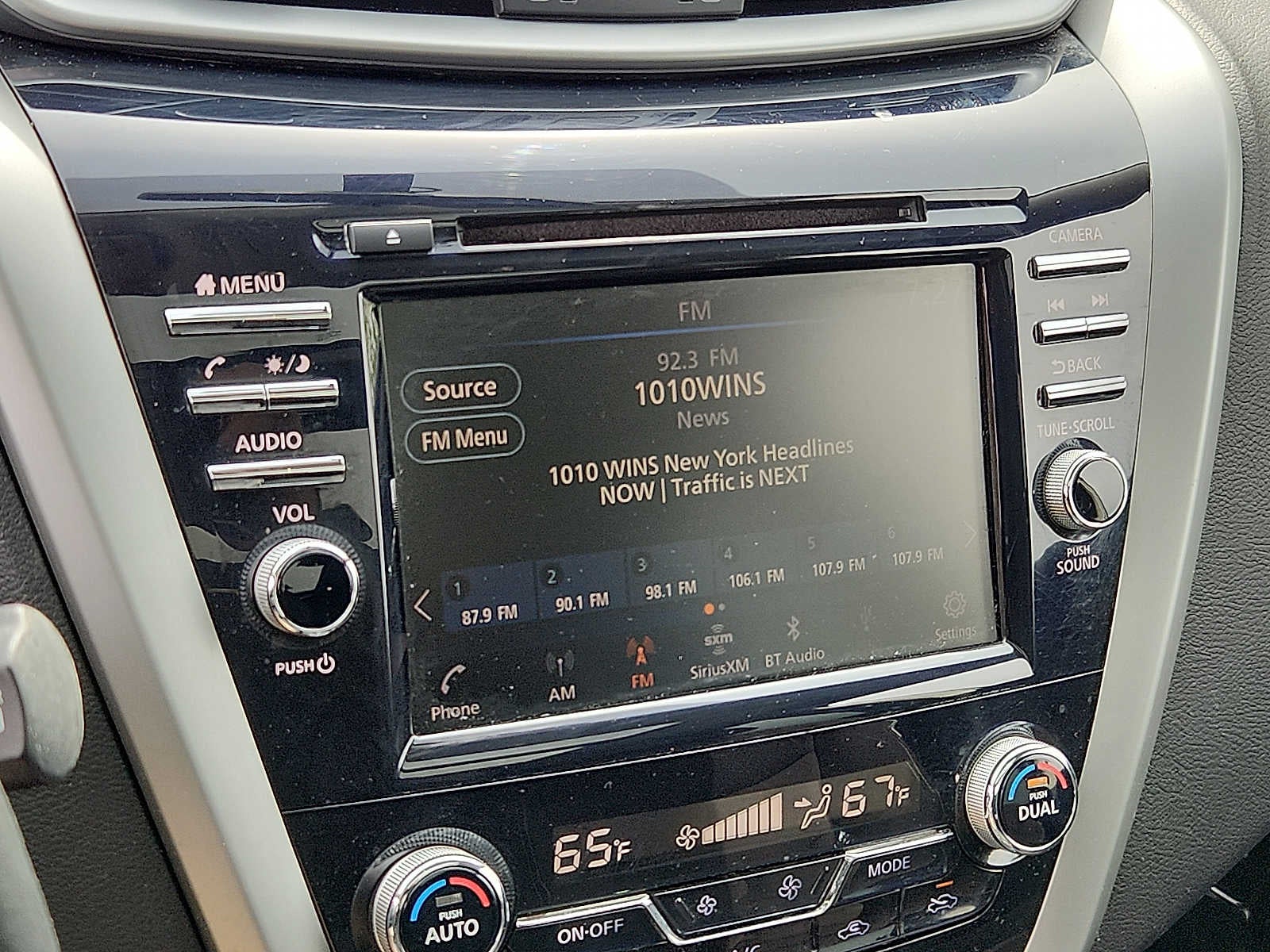 2019 Nissan Murano SV