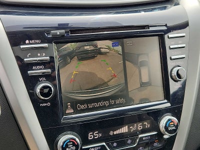 2019 Nissan Murano SV