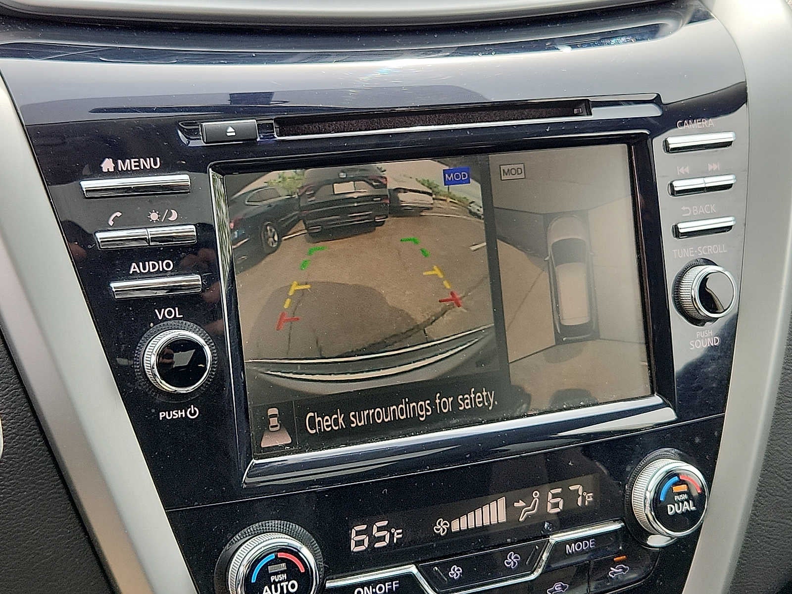 2019 Nissan Murano SV