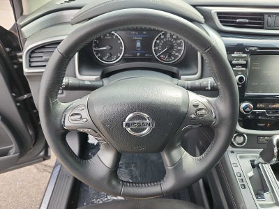 2019 Nissan Murano SV