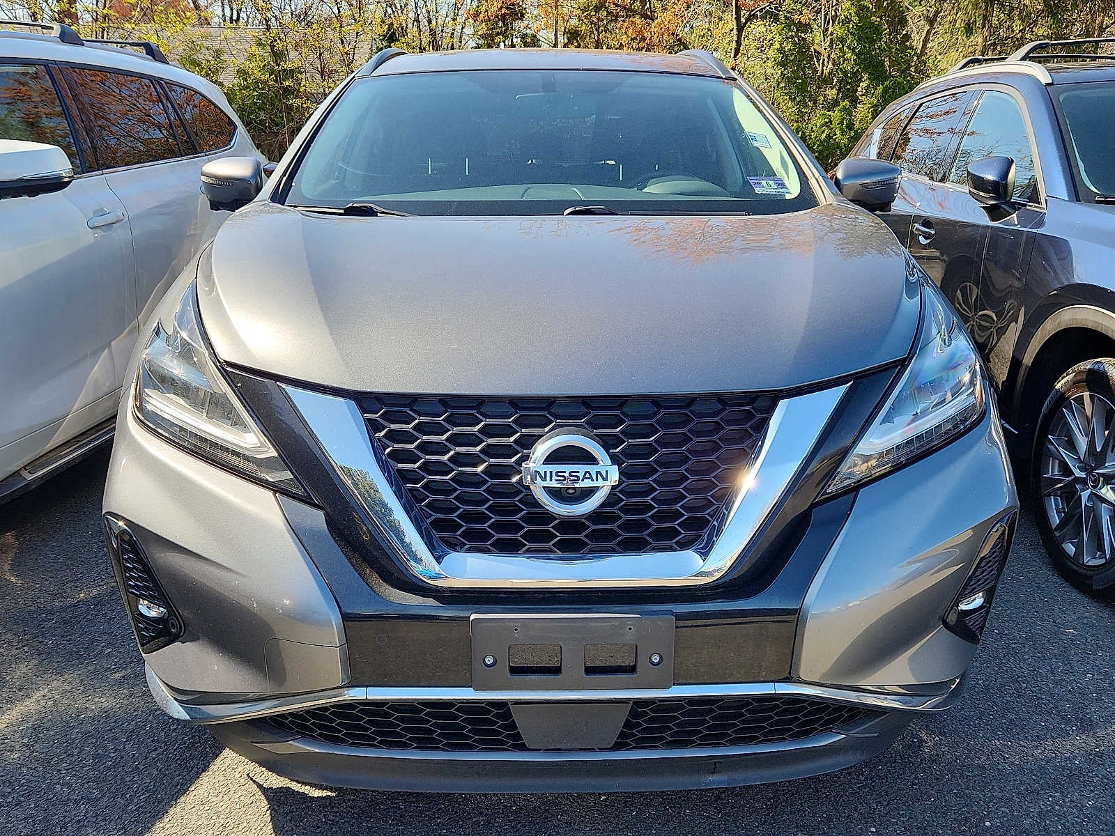2019 Nissan Murano SV