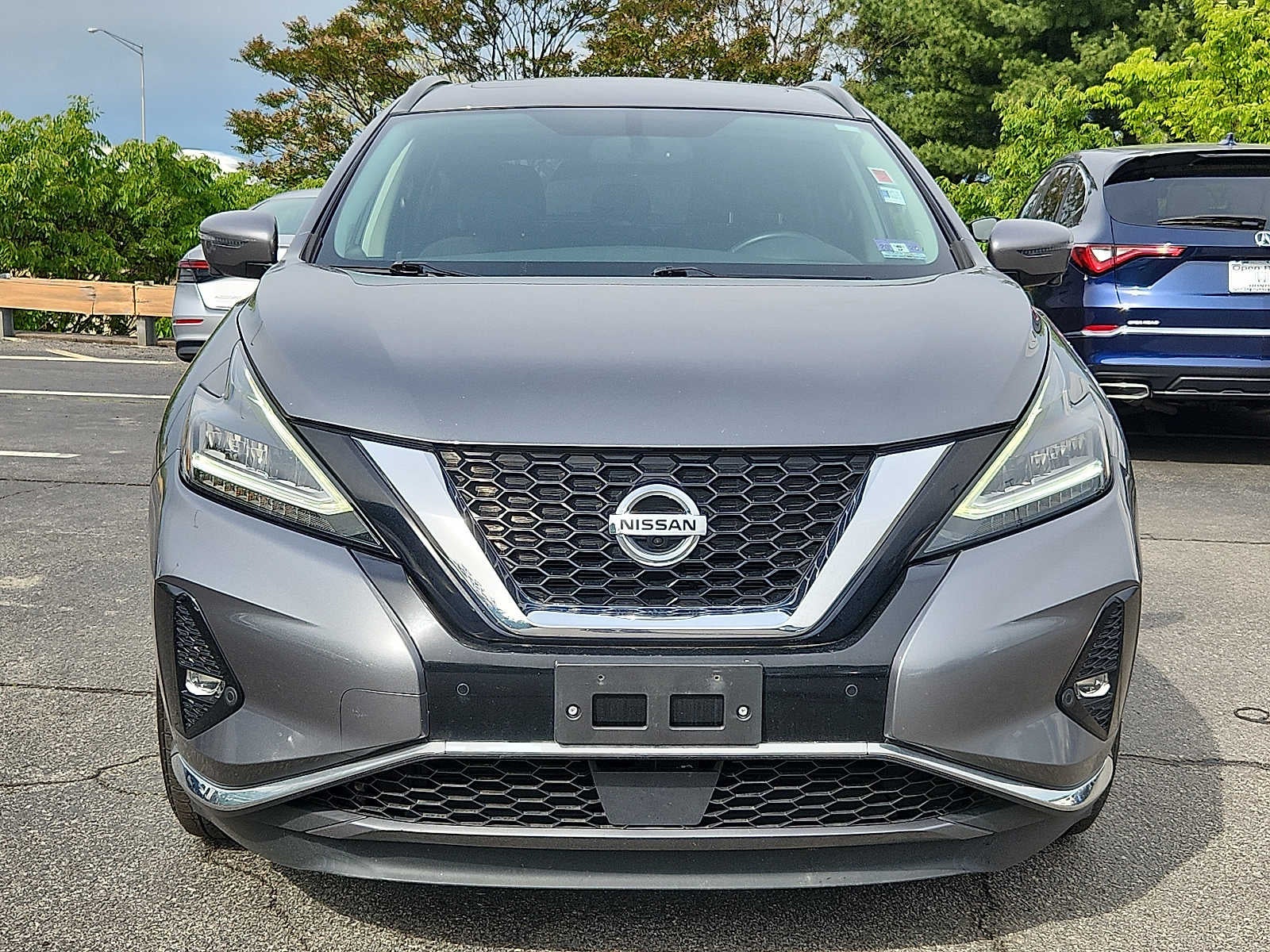 2019 Nissan Murano SV