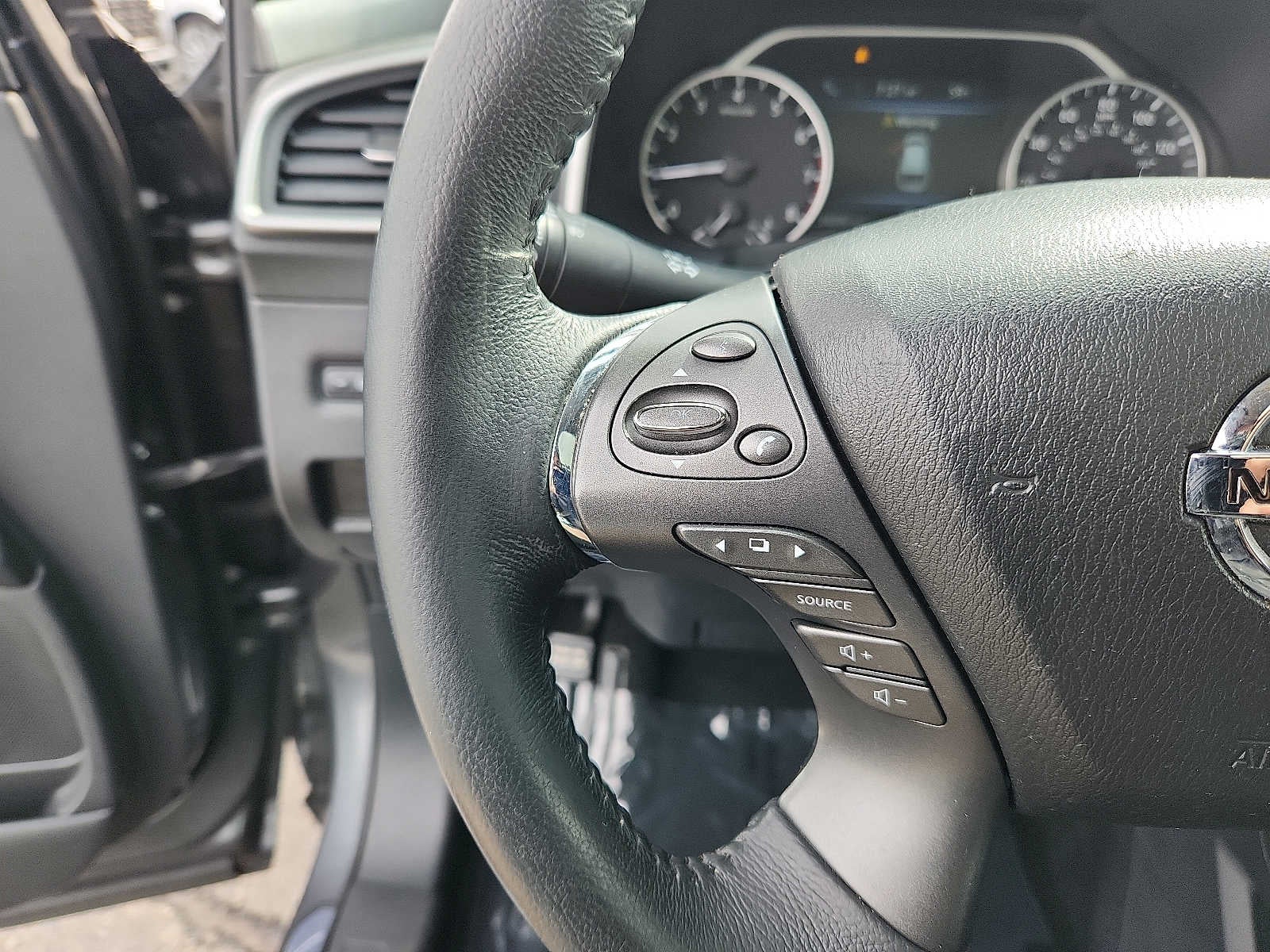 2019 Nissan Murano SV