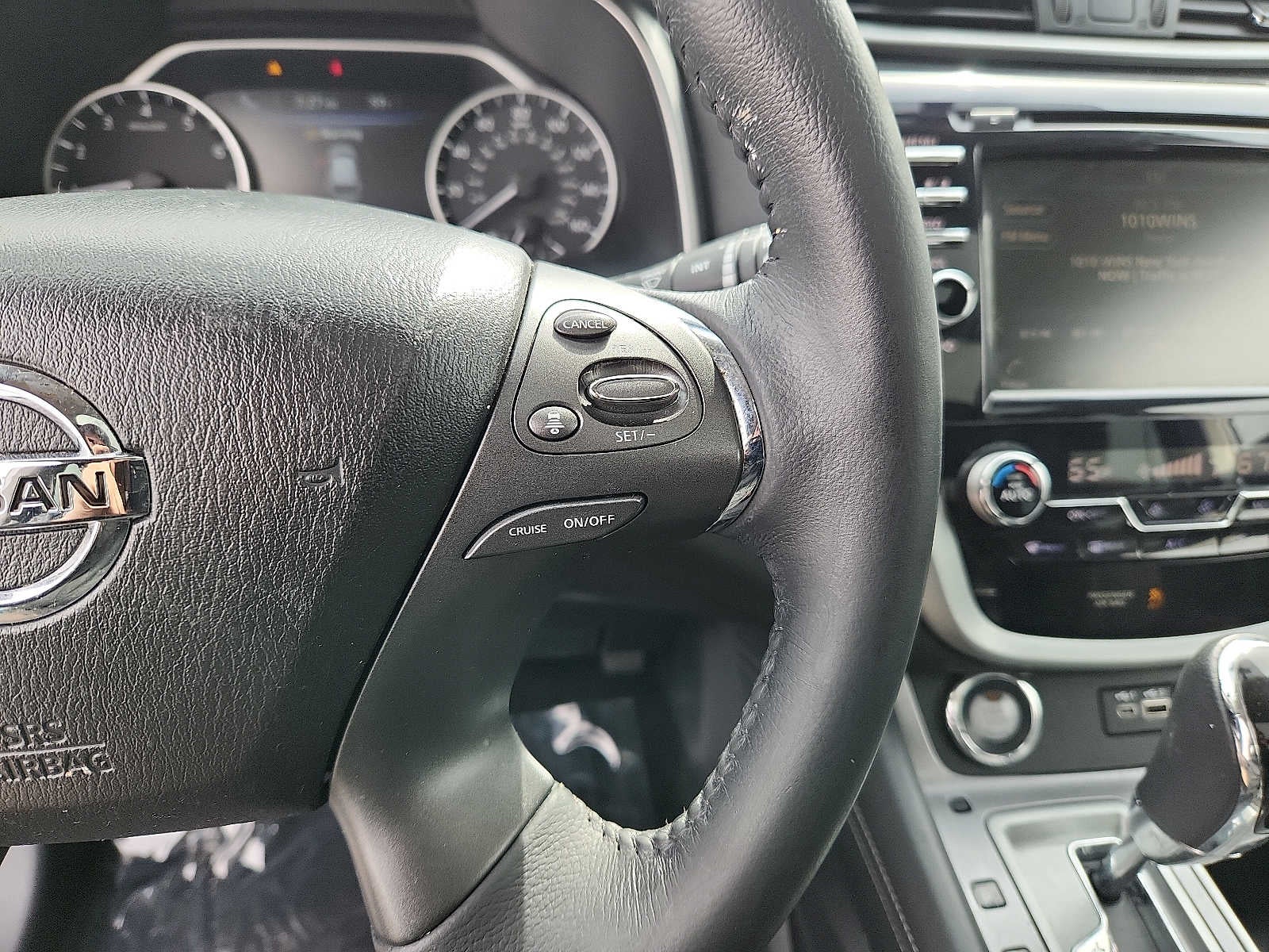 2019 Nissan Murano SV