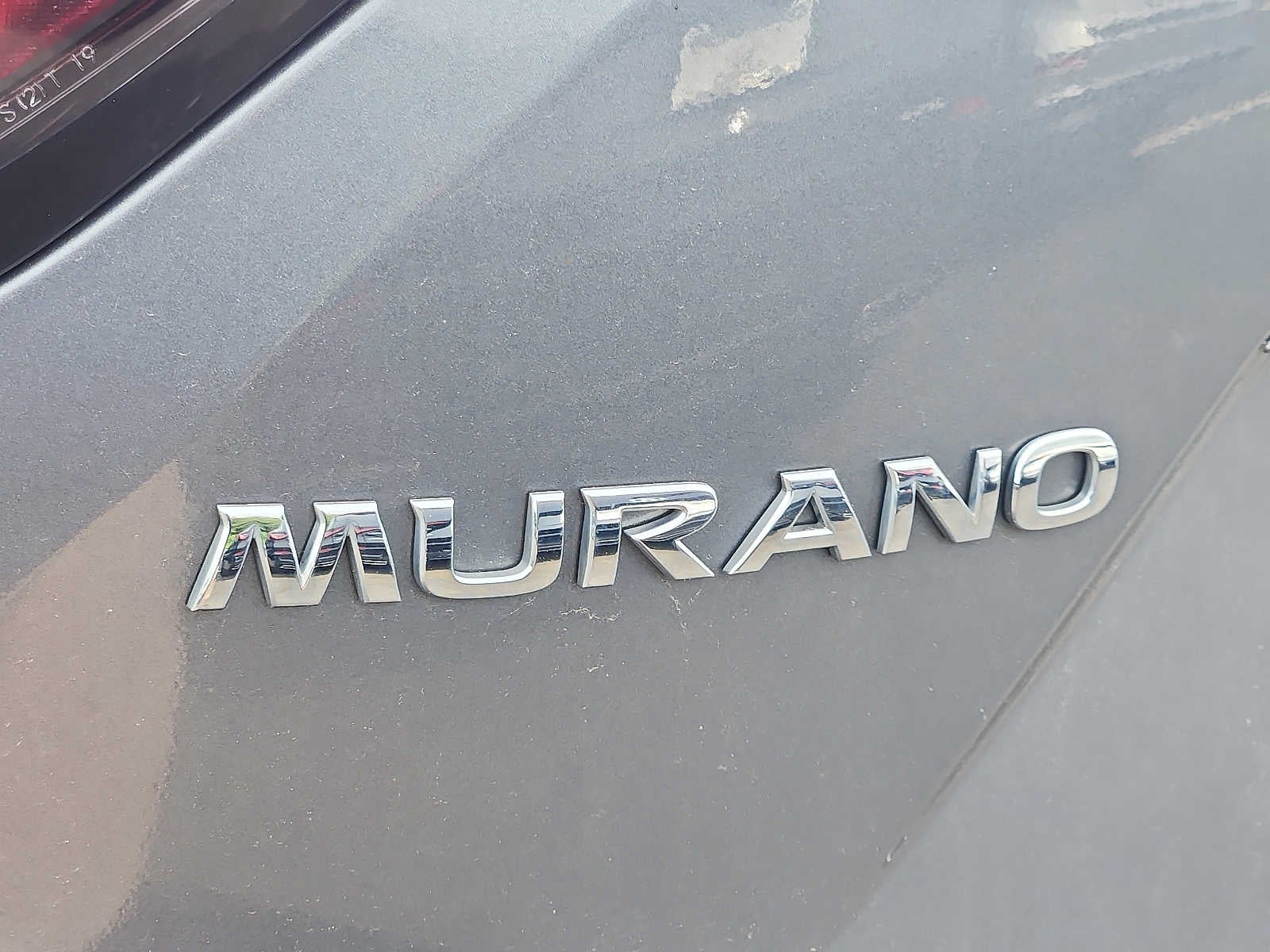 2019 Nissan Murano SV
