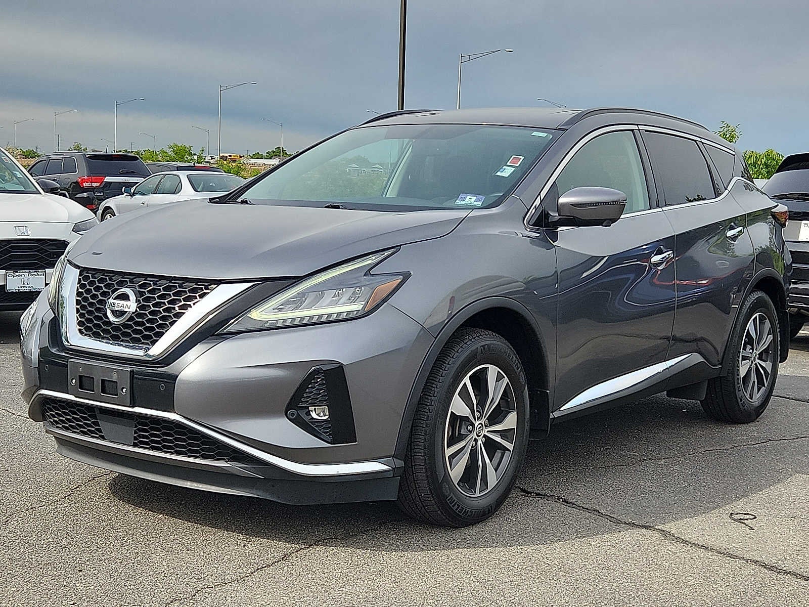 2019 Nissan Murano SV