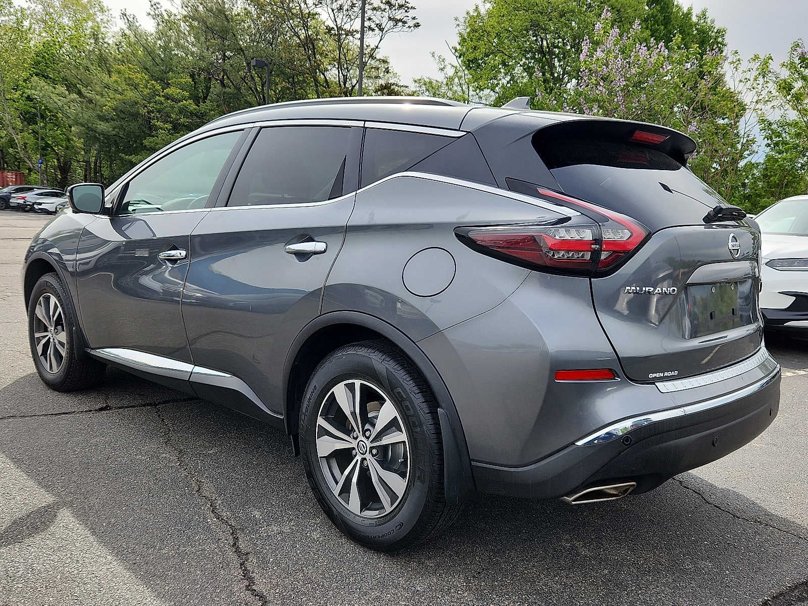 2019 Nissan Murano SV