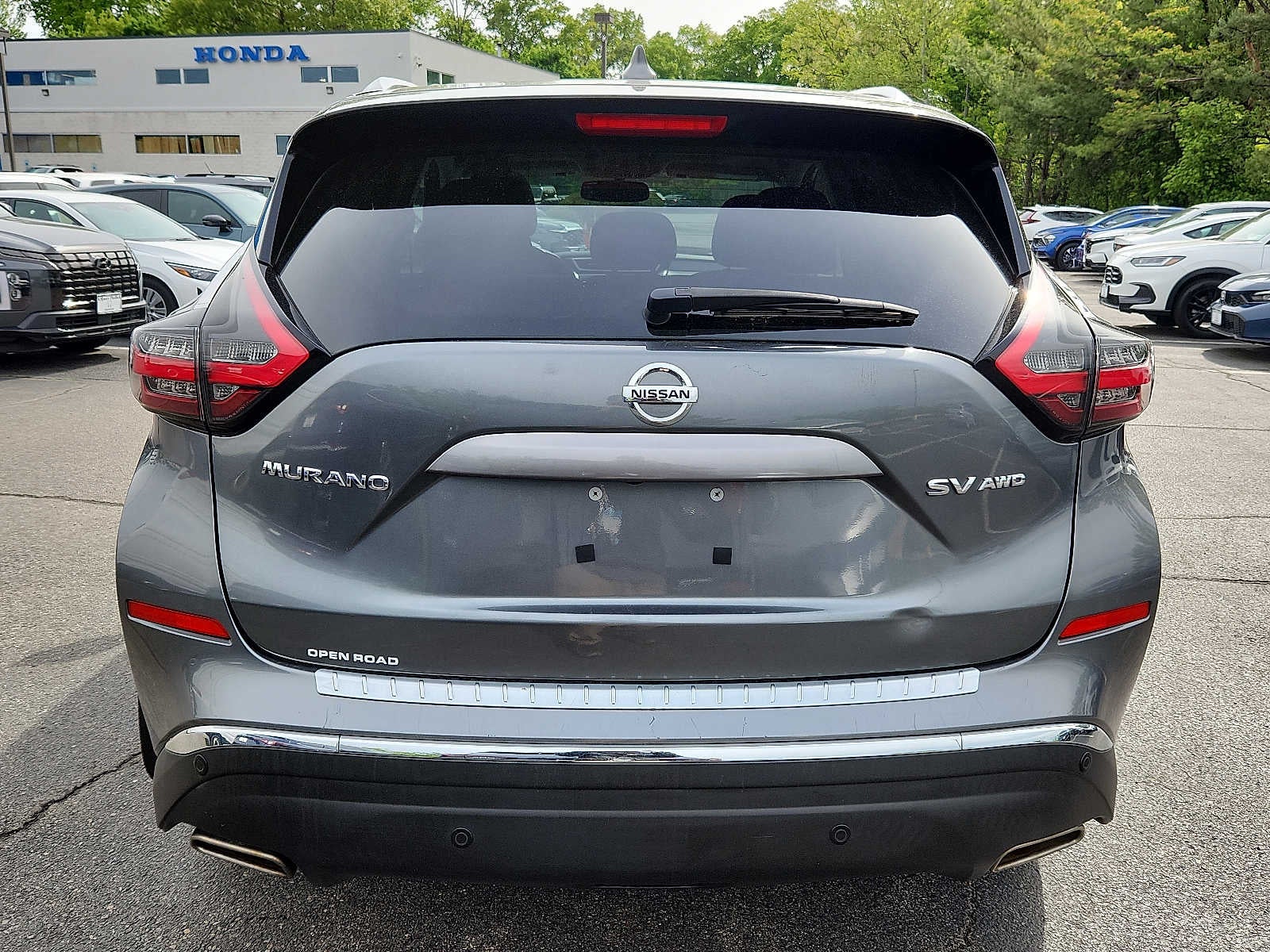 2019 Nissan Murano SV
