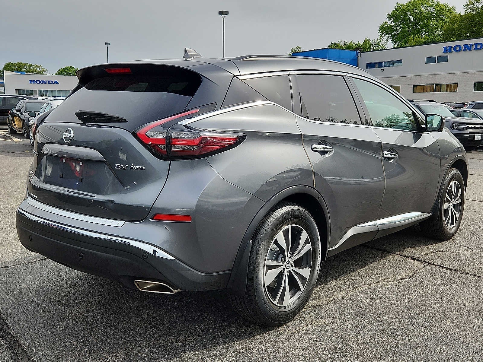 2019 Nissan Murano SV