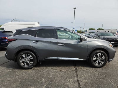2019 Nissan Murano SV
