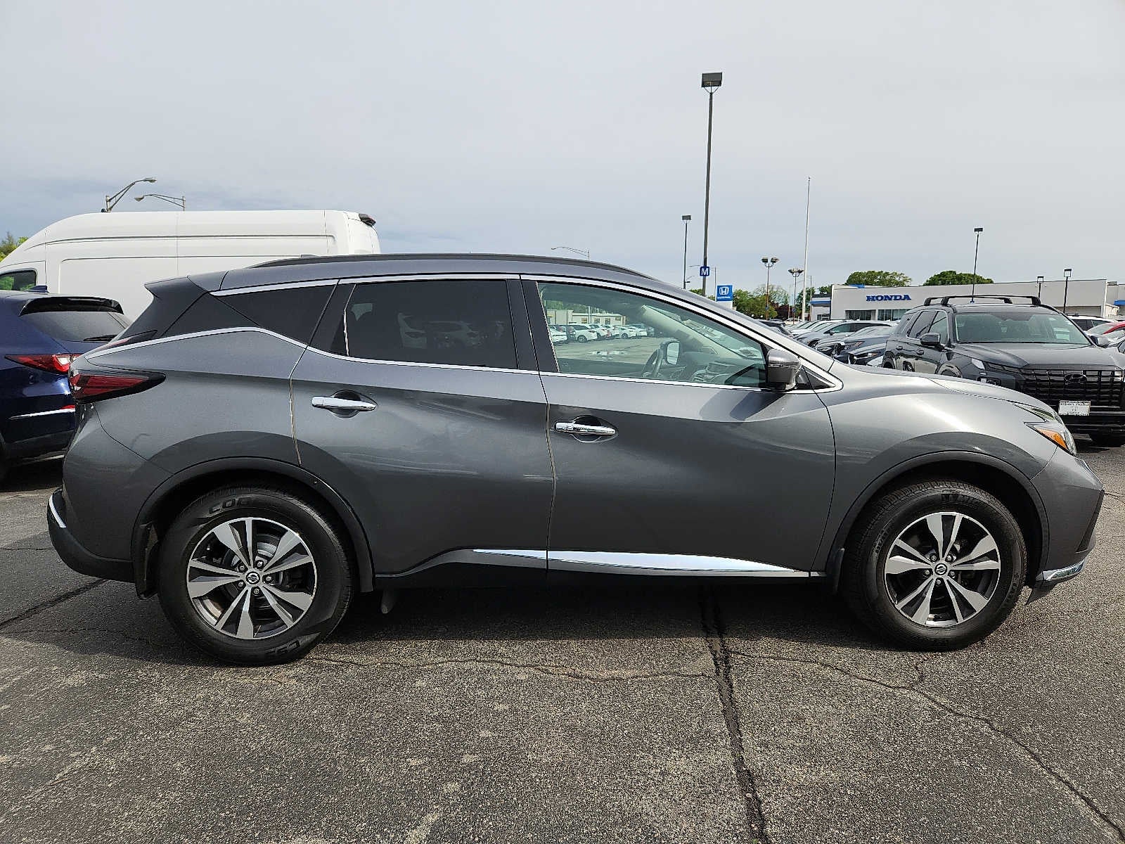 2019 Nissan Murano SV