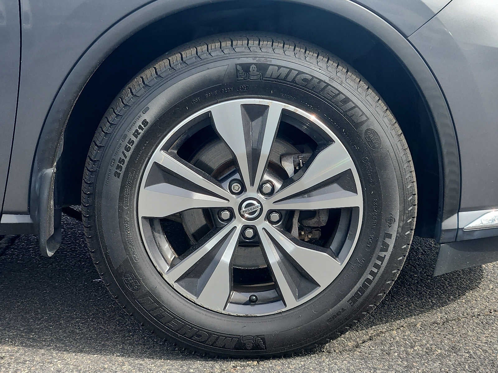 2019 Nissan Murano SV