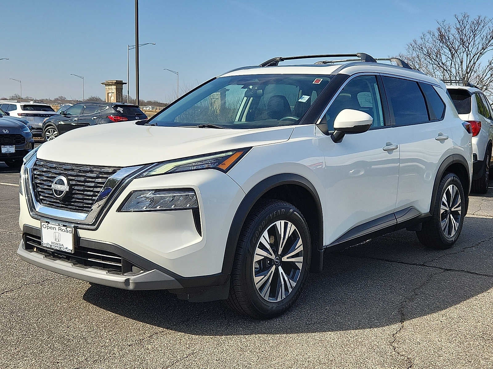 2022 Nissan Rogue SV