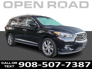 2014 INFINITI QX60 Hybrid