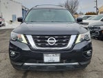 2018 Nissan Pathfinder Platinum