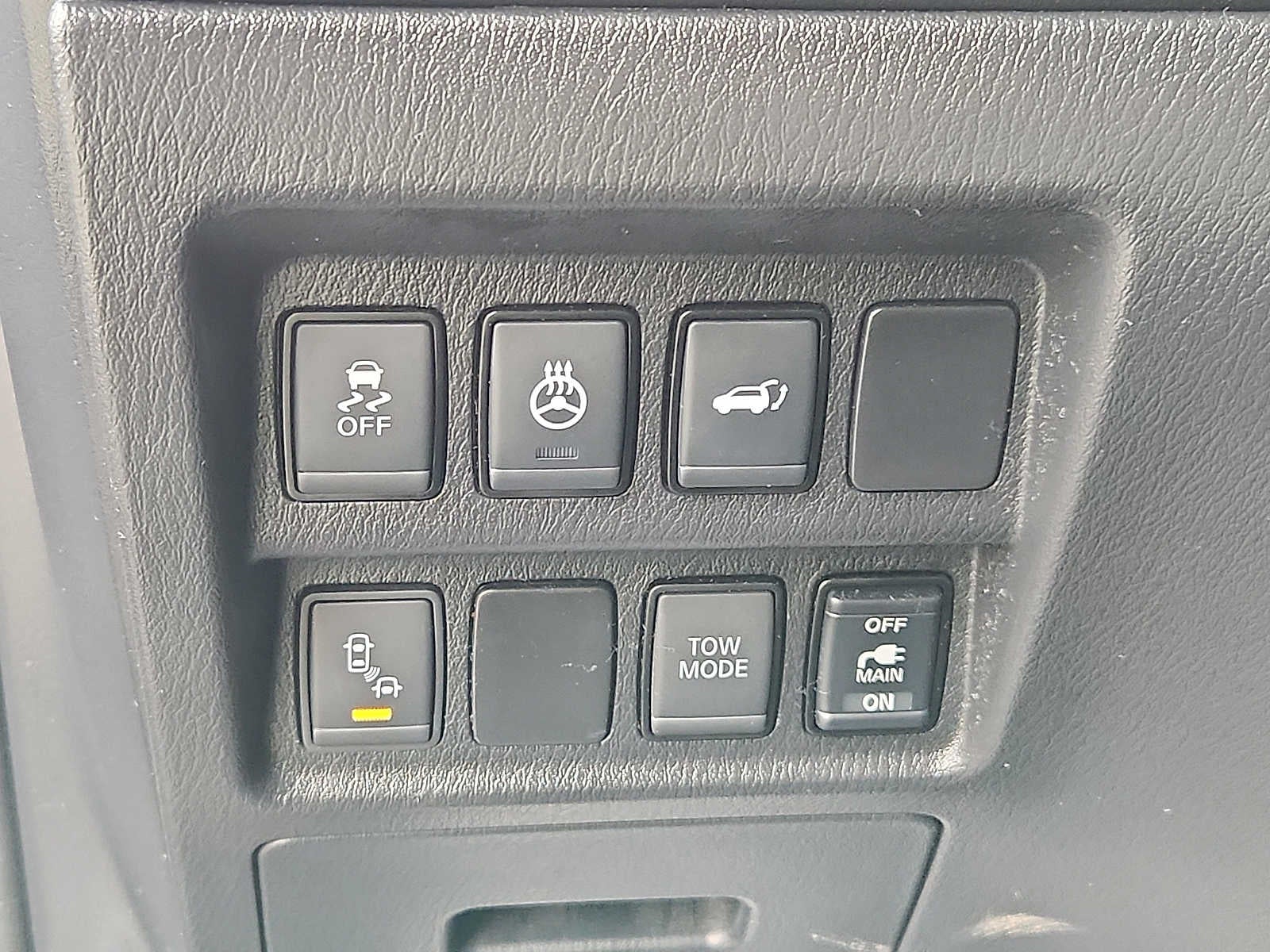 2018 Nissan Pathfinder Platinum