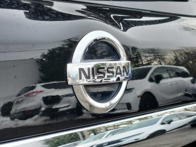 2018 Nissan Pathfinder Platinum