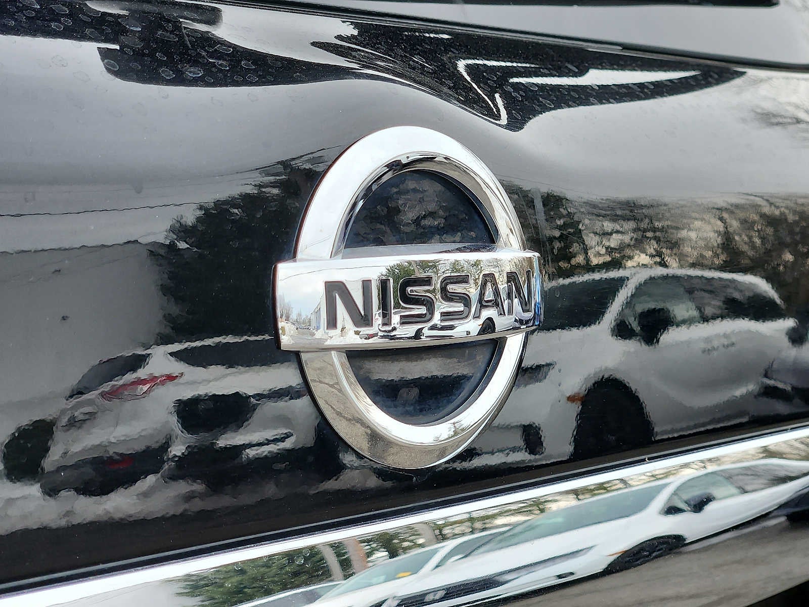 2018 Nissan Pathfinder Platinum