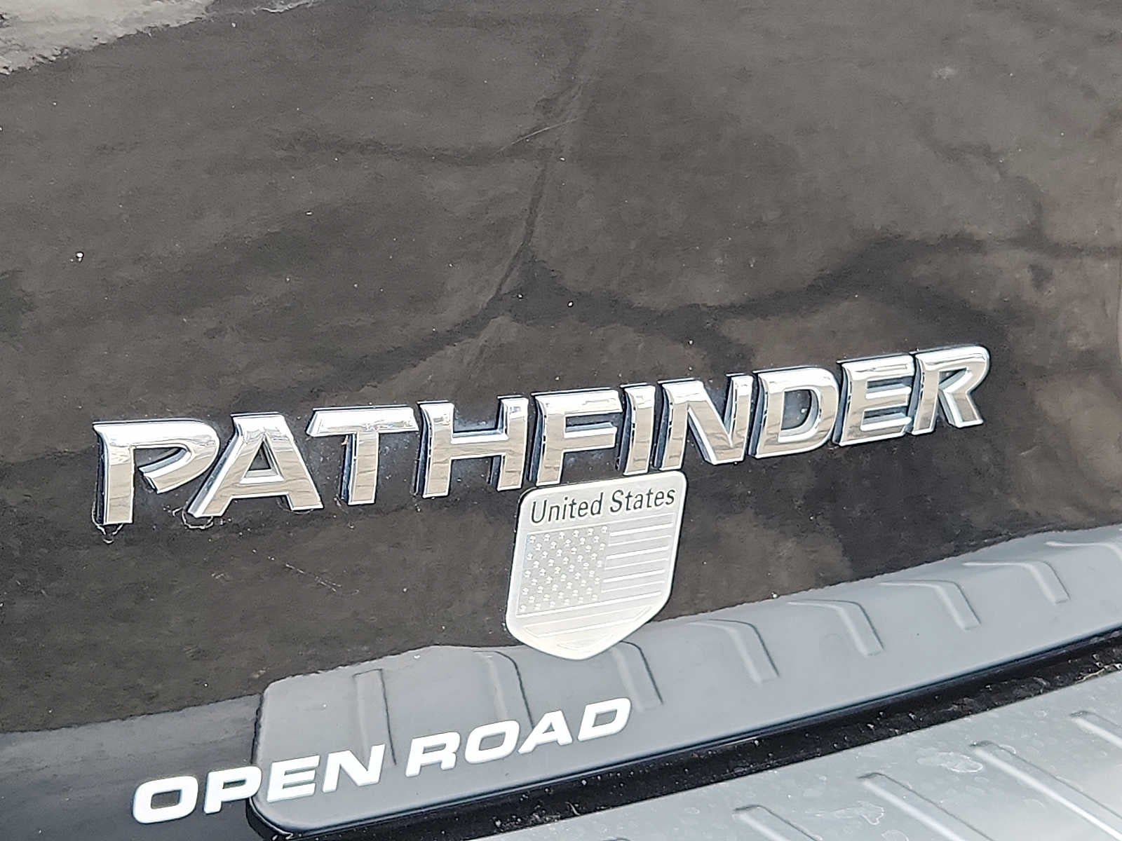 2018 Nissan Pathfinder Platinum