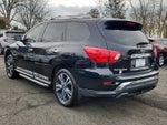 2018 Nissan Pathfinder Platinum