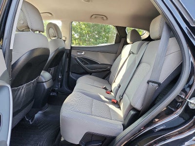 2018 Hyundai Santa Fe Sport 2.4L