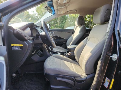 2018 Hyundai Santa Fe Sport 2.4L