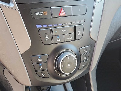 2018 Hyundai Santa Fe Sport 2.4L