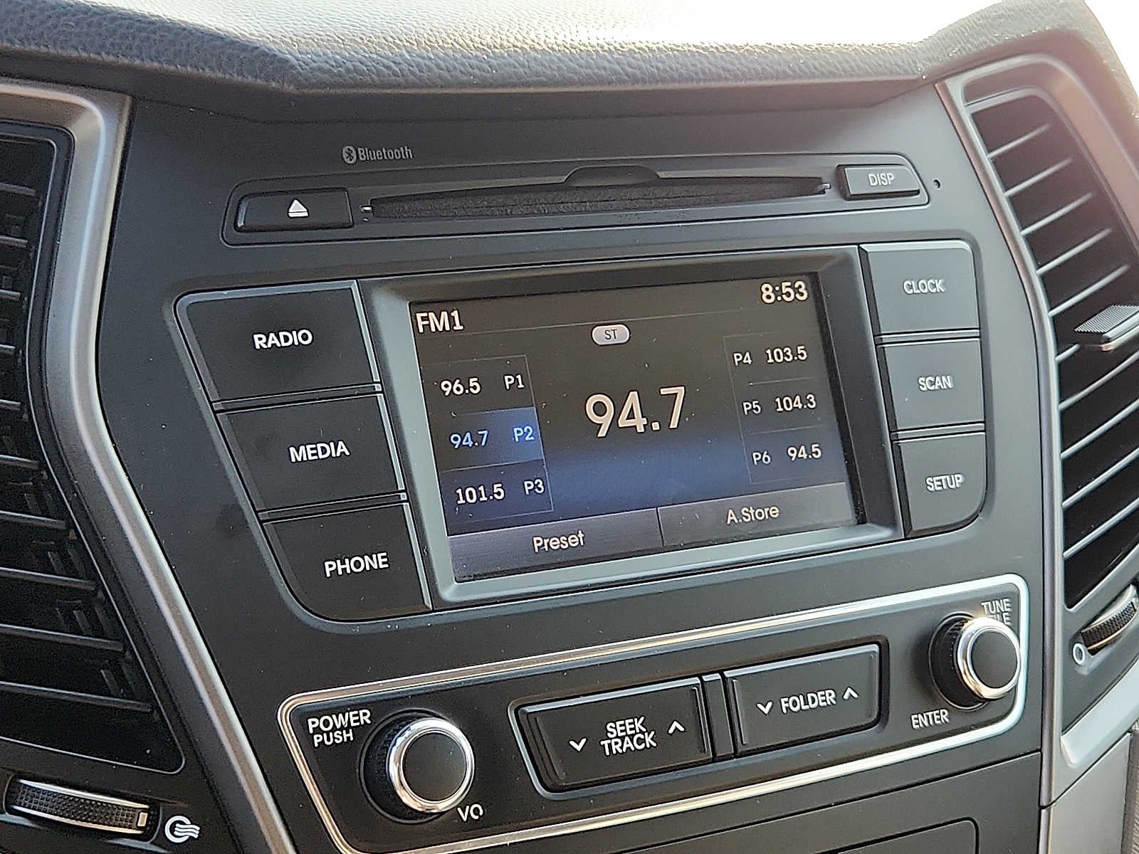 2018 Hyundai Santa Fe Sport 2.4L