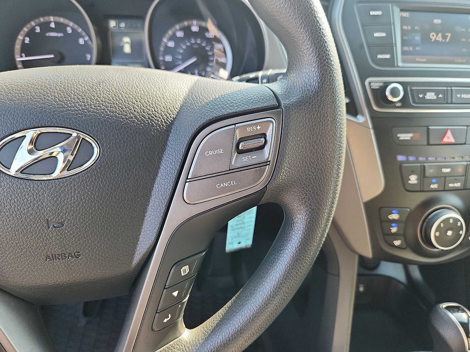 2018 Hyundai Santa Fe Sport 2.4L