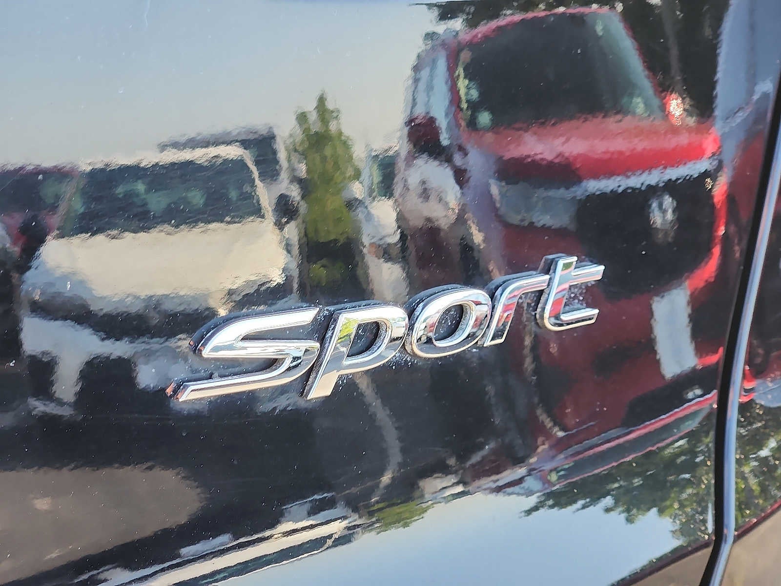 2018 Hyundai Santa Fe Sport 2.4L