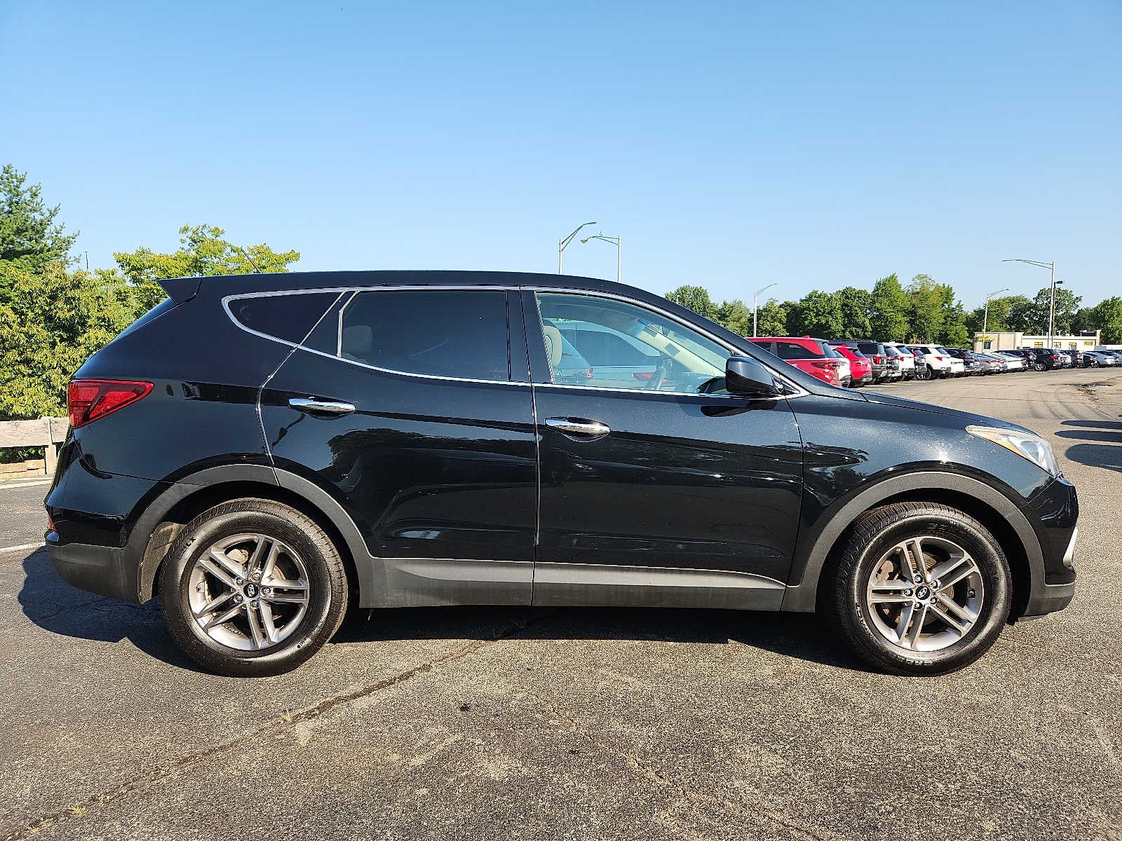 2018 Hyundai Santa Fe Sport 2.4L