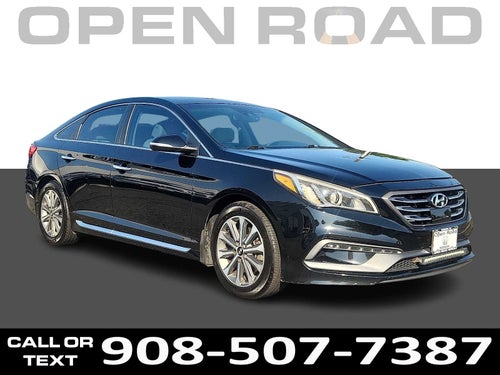 2017 Hyundai Sonata Limited