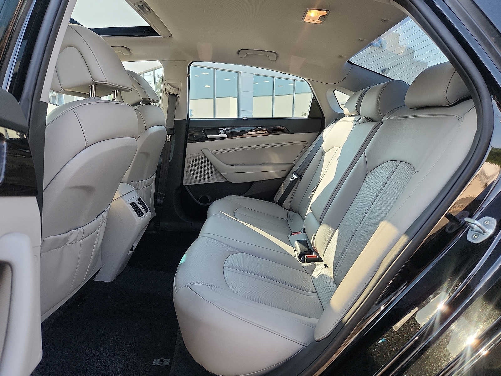 2017 Hyundai Sonata Limited