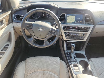 2017 Hyundai Sonata Limited