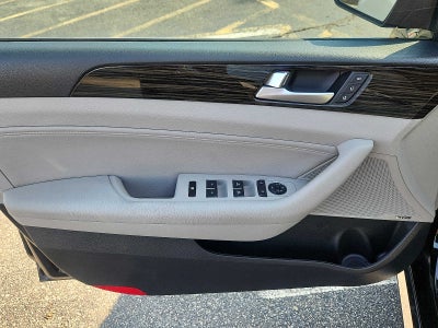 2017 Hyundai Sonata Limited