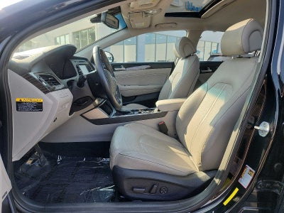 2017 Hyundai Sonata Limited