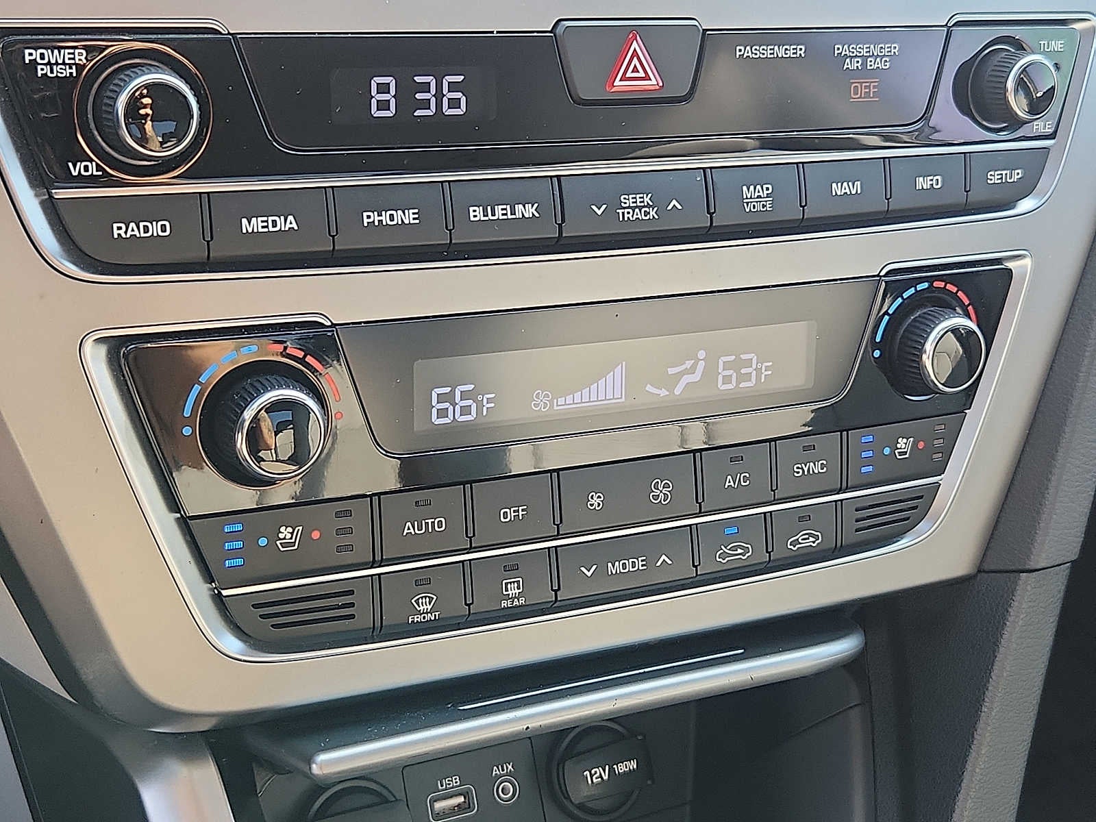 2017 Hyundai Sonata Limited