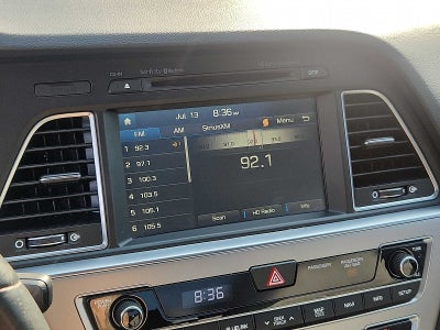 2017 Hyundai Sonata Limited