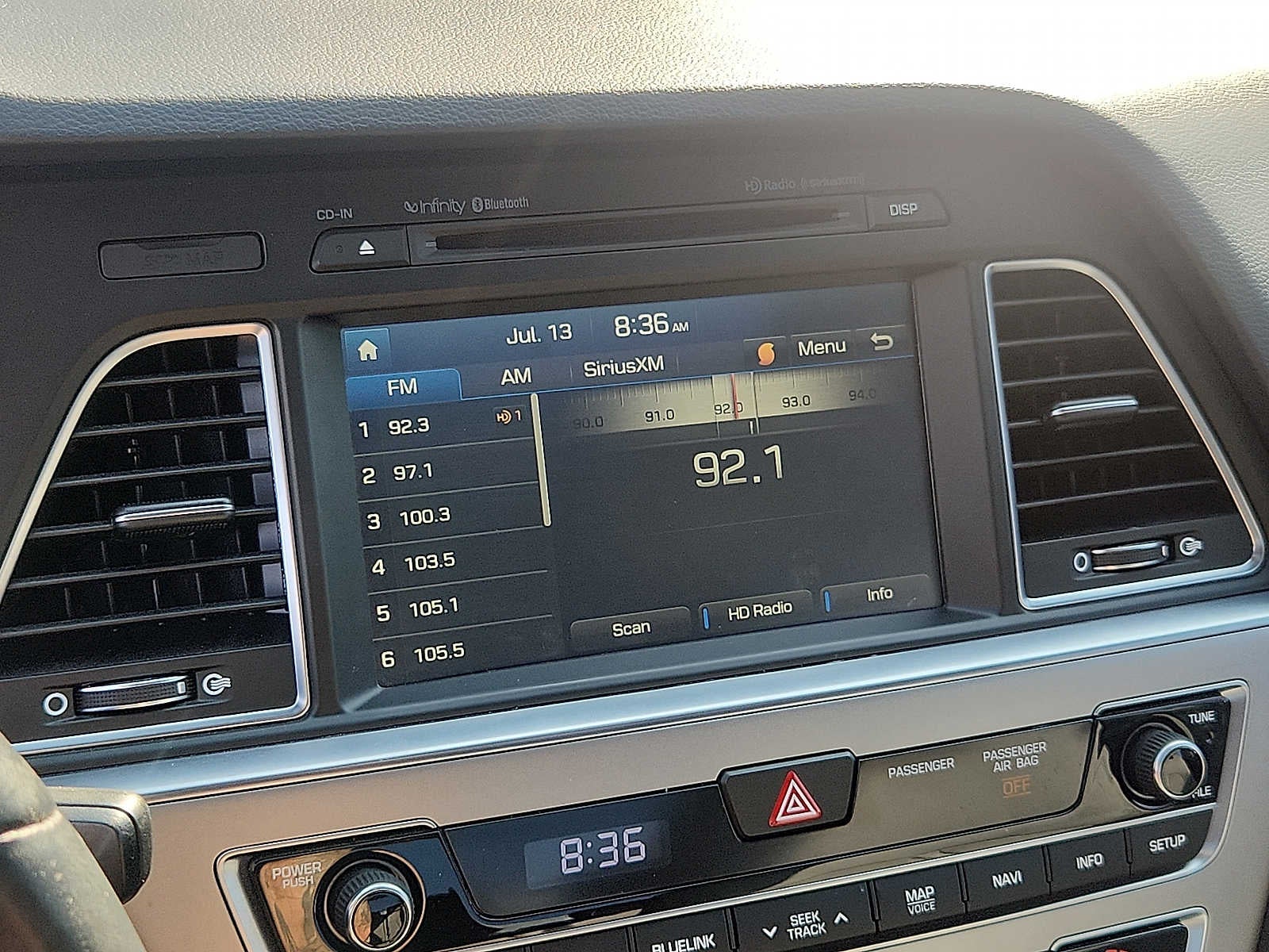 2017 Hyundai Sonata Limited
