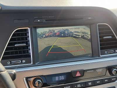 2017 Hyundai Sonata Limited