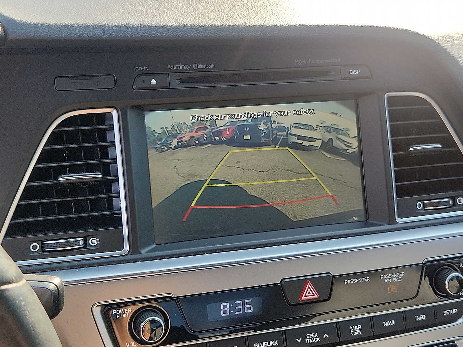 2017 Hyundai Sonata Limited