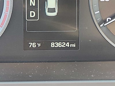 2017 Hyundai Sonata Limited