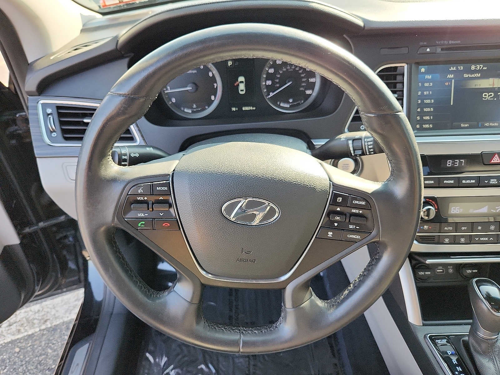 2017 Hyundai Sonata Limited