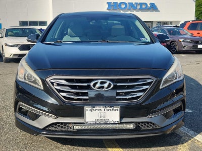 2017 Hyundai Sonata Limited