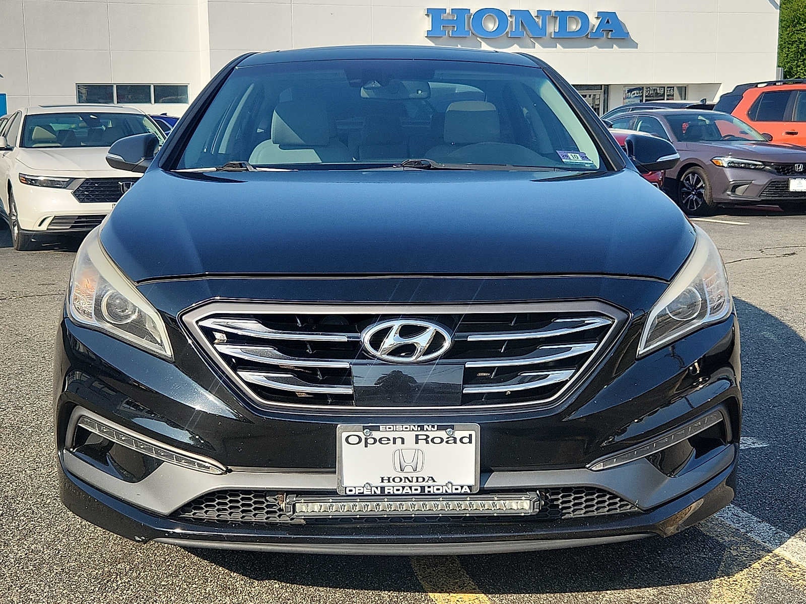 2017 Hyundai Sonata Limited