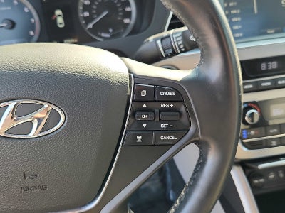 2017 Hyundai Sonata Limited