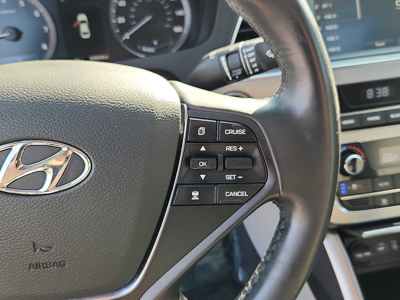 2017 Hyundai Sonata Limited