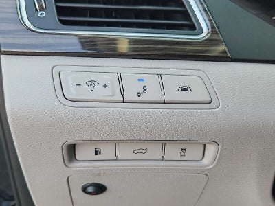 2017 Hyundai Sonata Limited