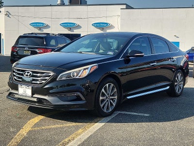 2017 Hyundai Sonata Limited