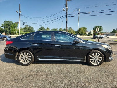 2017 Hyundai Sonata Limited